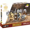 Blocks Imperium Romanum - Gladiators 3 figurines