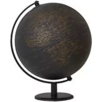 Globus polityczny TROIKA Globus PLANET 25 cm Klasyczny design Umiejscowienie na stole
