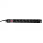 Listwa zasilająca LogiLink PDU8C01