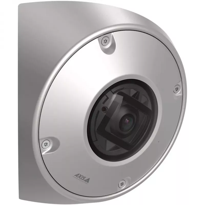 Kamera dozorowa Axis Q9216-SLV Kopułkowa IP Zewnętrzna 2304 x 1728 pikseli