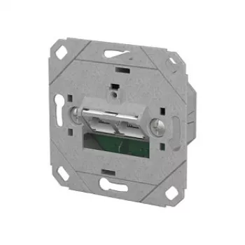 METZ CONNECT 130D381200-I E-DAT C6A IDC UP0 metallisch (130D381200-I)