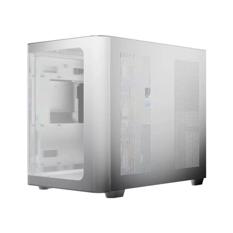 Obudowa komputerowa Midi LC-Power Gaming 8001W Pro-Storm Light, ATX, czarna