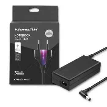 Qoltec 50096 ładowarka do urządzeń przenośnych