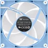 Thermaltake CT140 ARGB 140mm wentylator do obudowy 2-pak niebieski