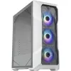 Obudowa PC Cooler Master MasterBox TD500 Mesh V2 Midi Tower Biała