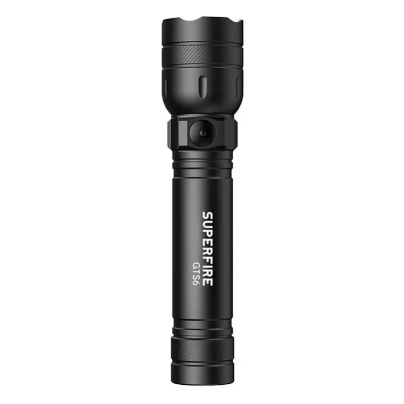 Latarka Superfire GTS6 360lm USB-C 7W ręczna przenośna