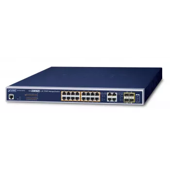 Przełącznik zarządzalny PLANET GS-4210-16P4C