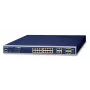 Przełącznik zarządzalny PLANET GS-4210-16P4C