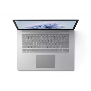 Microsoft Surface Laptop 6 dla Firm - Intel Core Ultra 5 135H - Win 11 Pro - Intel Arc Graphics - 8GB RAM - 256GB SSD - 38,1 cm (15) Ekran dotykowy 2496 x 1664 - Wi-Fi 6E, Bluetooth