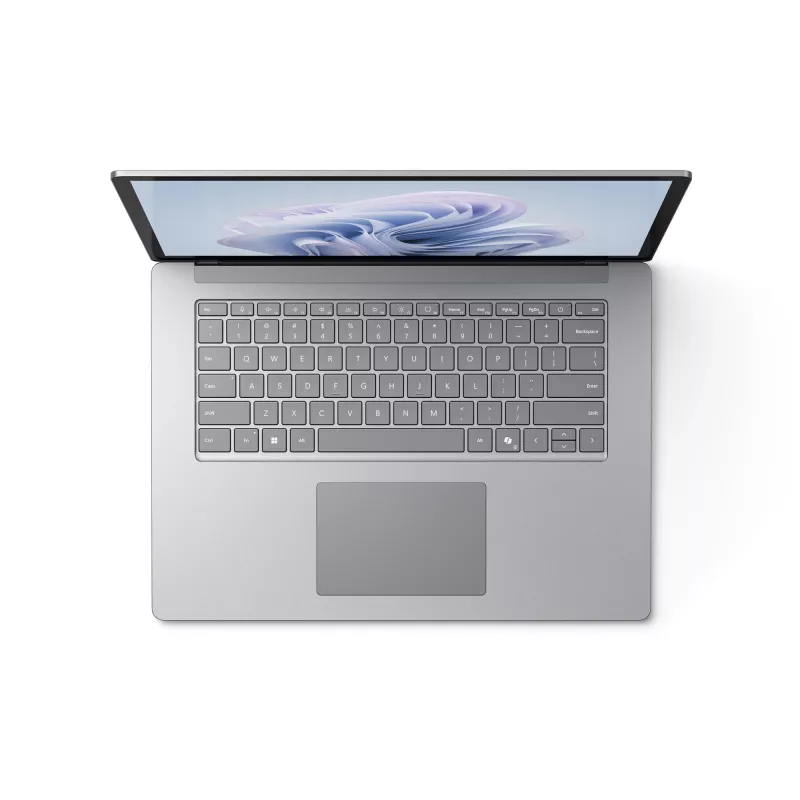 Microsoft Surface Laptop 6 dla Firm - Intel Core Ultra 5 135H - Win 11 Pro - Intel Arc Graphics - 8GB RAM - 256GB SSD - 38,1 cm (15) Ekran dotykowy 2496 x 1664 - Wi-Fi 6E, Bluetooth