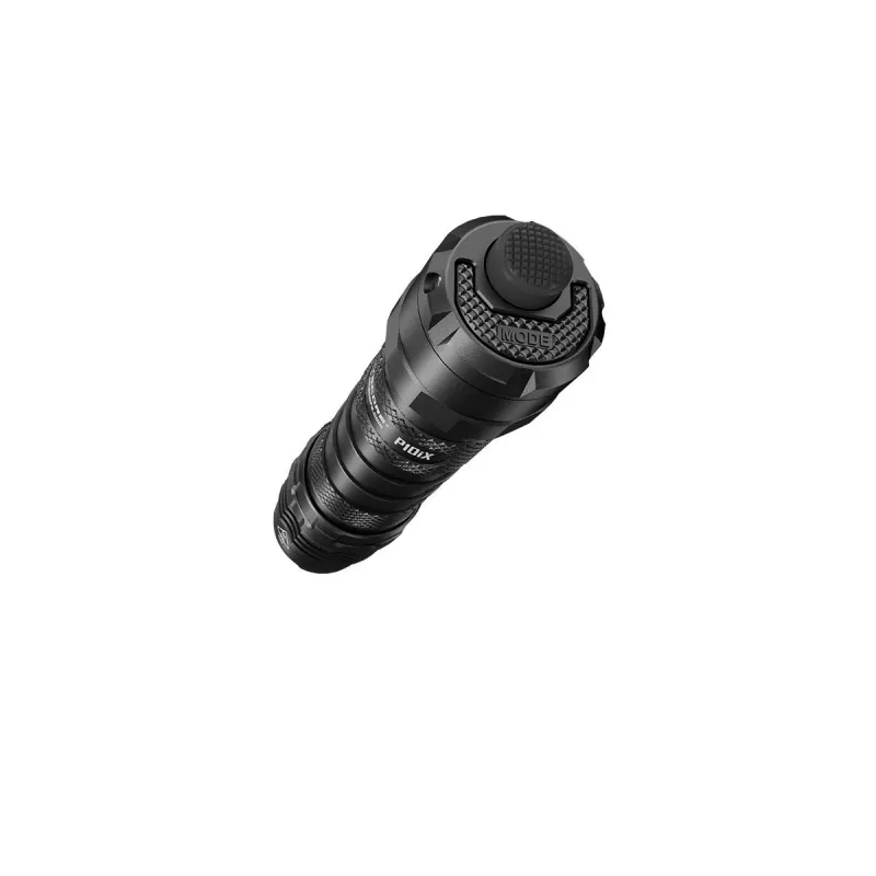 Latarka ręczna Nitecore P10iX Czarna