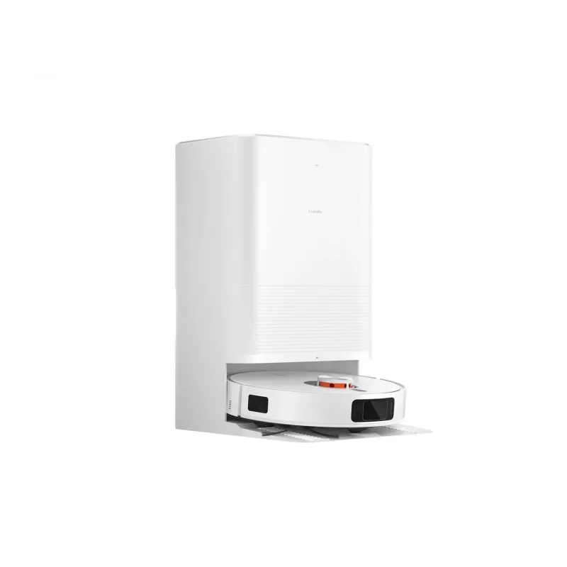 Robot odkurzający Xiaomi X20 Pro — ssanie 7000 Pa, bateria 5200 mAh, czas pracy 160 min, nawigacja LDS, mopowanie na mokro, pojemnik na kurz 2,5 l, automatyczny powrót do stacji