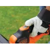 Nożyce do żywopłotu Czarny & Decker GTC18452PC