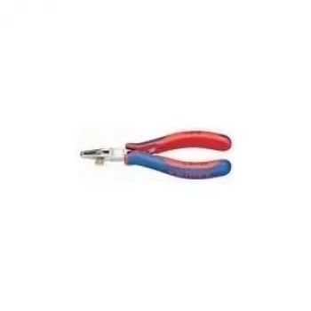 Knipex elektroniczne ściągacze izolacji długość całkowita 140 mm zakres roboczy 0,1–0,8 mm