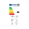 Zmywarka do zabudowy BEKO DIS35020, klasa energetyczna E, 45 cm, 5 programów