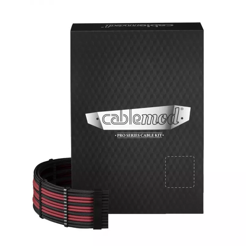 Kabel wewnętrzny zasilający Cablemod CM-PCSI-FKIT-NKKBR-R 0,7 m