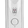 Emerio HO-124421 Biały | Grzejnik olejowy elektryczny | 1500W