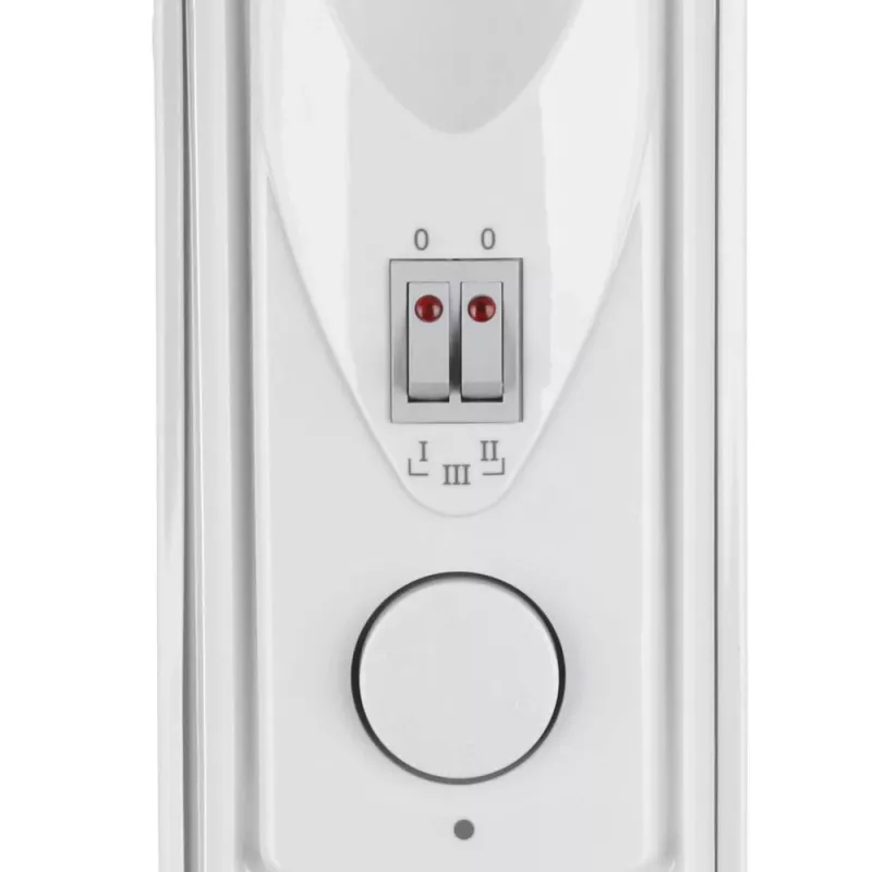 Emerio HO-124421 Biały | Grzejnik olejowy elektryczny | 1500W