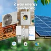 Miernik energii AEOTEC AEOEZWA046C3A60 — trzycegowy 60A z Z-Wave do monitorowania jedno- lub trójfazowego