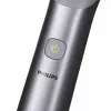 Philips All-in-One Trimmer MG5940/15 Series 5000, Stainless steel, 0.5 mm, 1.6 cm, 1 mm, Beard, Ear, Nose, bateria