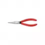 Knipex 32 21 135 regulowane szczypce do elektroniki i mechaniki precyzyjnej proste 135 mm