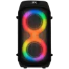 SVEN PS-850, (100W, TWS, Bluetooth, FM, USB, microSD, wyświetlacz LED, 8000mAh)