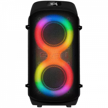SVEN PS-850, (100W, TWS, Bluetooth, FM, USB, microSD, wyświetlacz LED, 8000mAh)