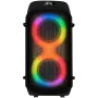 SVEN PS-850, (100W, TWS, Bluetooth, FM, USB, microSD, wyświetlacz LED, 8000mAh)