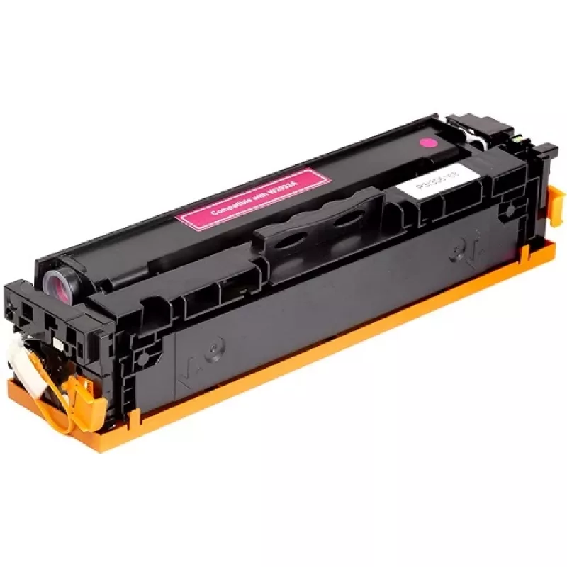 Spausdintuvo kasetė HP W2033A, raudona