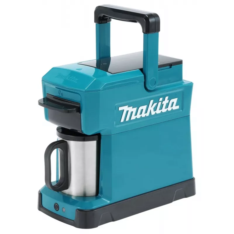 Ekspres do kawy bezprzewodowy Makita DCM501Z