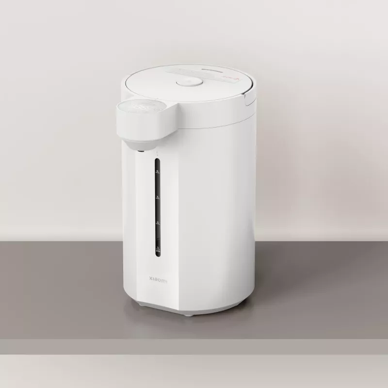 Czajnik elektryczny Xiaomi MEK01-EU 5 L 1600 W biały — wolnostojący, 220–240 V, Wi‑Fi, regulowana temperatura 40–90°C