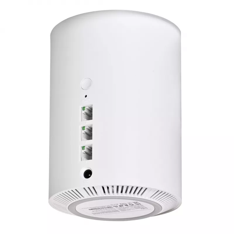 System mesh Cudy M3600 Dual-band Wi‑Fi 7 2882 Mbit/s, 2 szt., 4 anteny, 3x LAN, 512 MB RAM, CPU 2 GHz