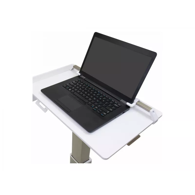 Stojak na laptop Ergotron C50-1100-0 Szary 39,6 cm