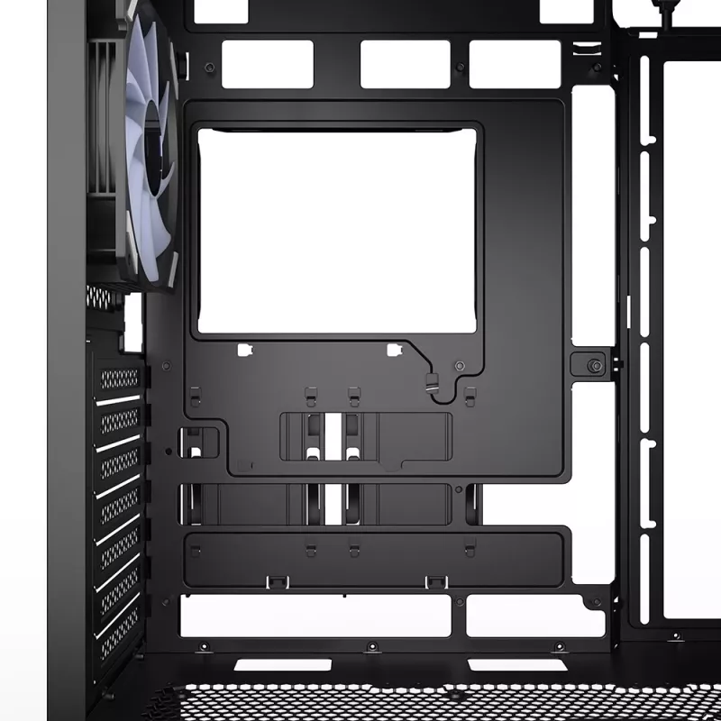 Sharkoon AK2 RGB Midi Tower Czarny