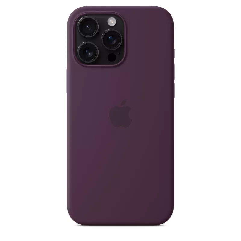 Etui silikonowe Apple iPhone 16 Pro Max z MagSafe