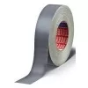 Taśma tkaninowa Tesa 4657, 19 mm x 50 m, szara, specjalna tkanina pokryta tworzywem