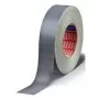 Taśma tkaninowa Tesa 4657, 19 mm x 50 m, szara, specjalna tkanina pokryta tworzywem