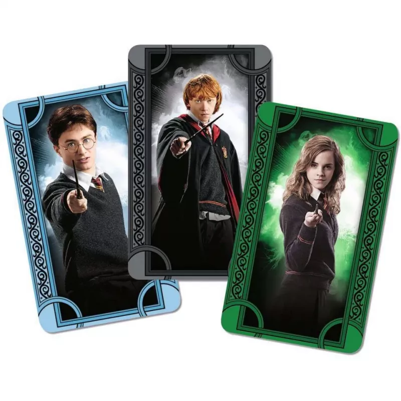 Gra karciana Ravensburger Harry Potter Labirynt