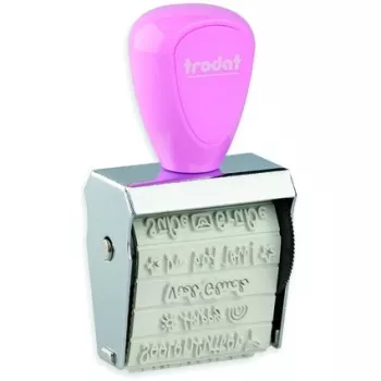 TRODAT Creative Mini/V3 pastel pink 1129 (192207)