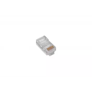 RJ45 Cat5e uniwersalny solid / stranded 8P8C 100szt.