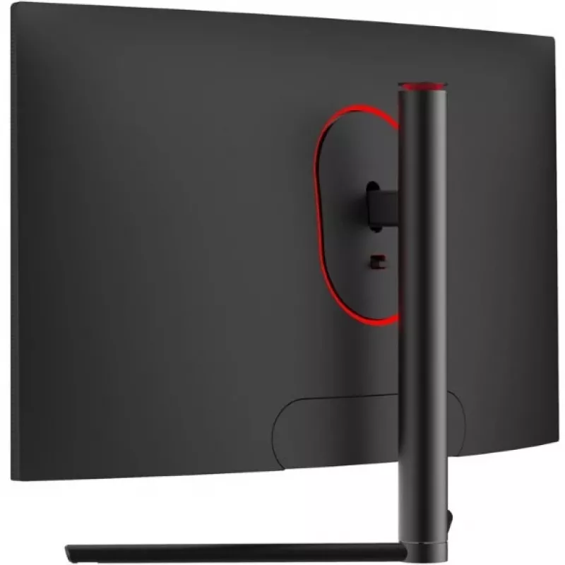 68,6 cm/27'' (1920x1080) LC-Power LC-M27-FHD-240-C Gaming Curved 16:9 1ms 240Hz 3xHDMI DisplayPort VESA Full HD Czarny