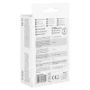 Savio MB-05 mysz uniwersalna symetryczna Bluetooth 1600 DPI