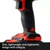 Wkrętarka akumulatorowa Einhell 4513914, 18V litowo-jonowa, 185x63x188 mm