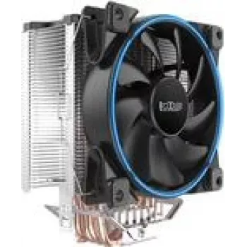 Chłodzenie procesora PCCOOLER GI-X5B wentylator 12 cm 1000 RPM do procesorów desktopowych