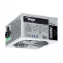 Zasilacz ATX Akyga Basic AK-B1-600 600 W, wentylator 120 mm, pasywne PFC, szary