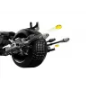 LEGO® DC Batman™: Betmena konstruowana figurka i motocykl 76273