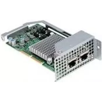 Supermicro Add-on Card AOC-CTG-I2T - Karta sieciowa - PCIe 2.1 x8 niskoprofilowa - 10Gb Ethernet x 2