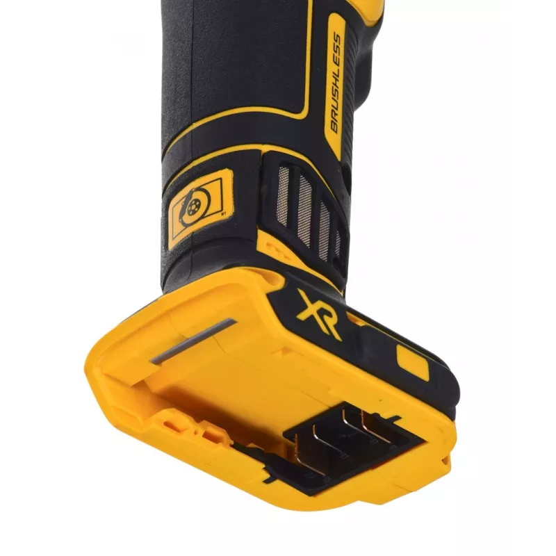 Zestaw narzędzi akumulatorowych DeWALT DCK2080P2T-QW — 18 V Li‑Ion 5 Ah (2x), szlifierka DCG405, wiertarko‑wkrętarka, gwint tarczy szlifierskiej M14, walizka