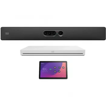 Grupowy system wideokonferencyjny Cisco Room Kit EQ 20 MP 5K Ultra HD