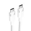 Kabel USB C do USB C Vention TRW USB 2.0 2 m 0,48 Gbit/s 60 W Biały